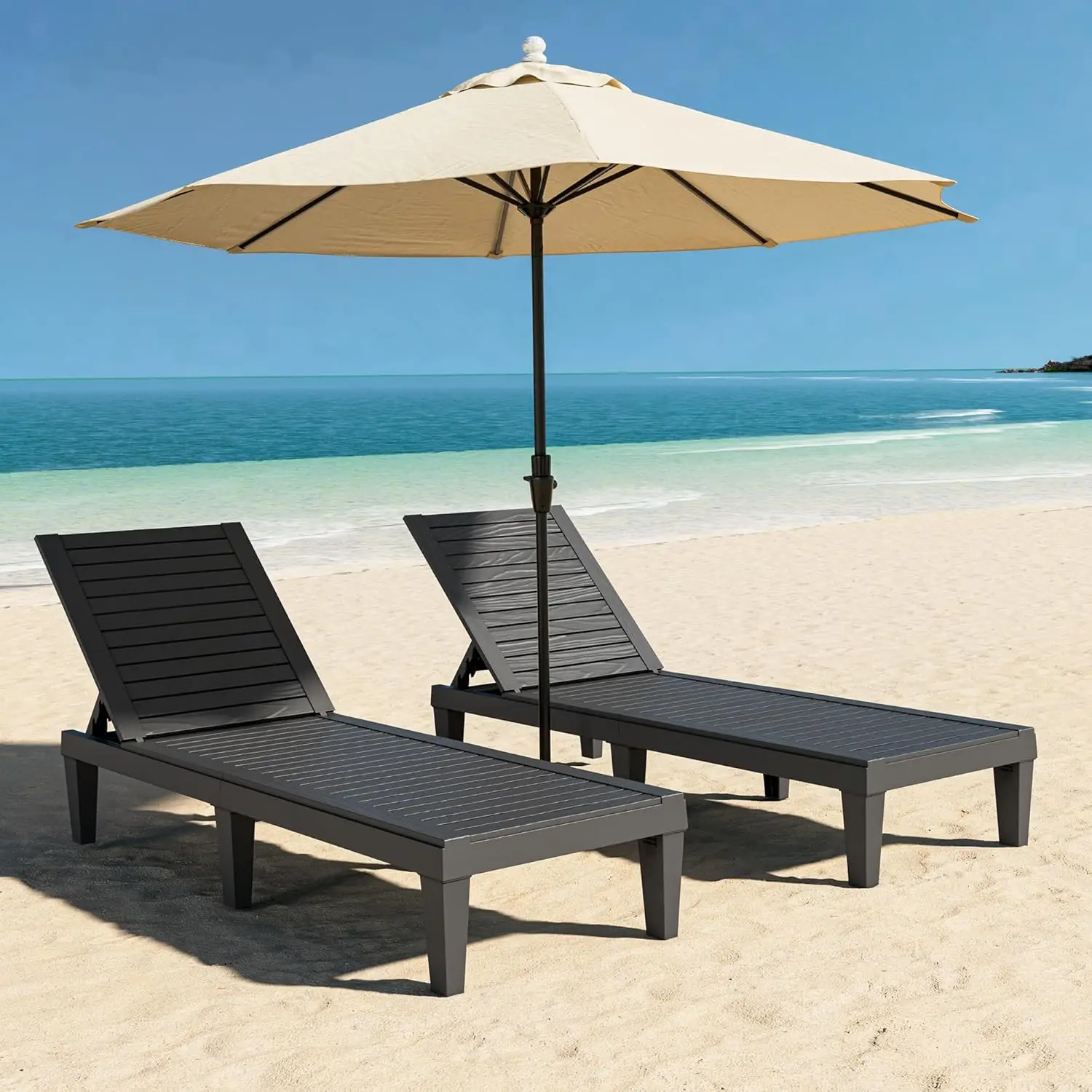 Thumbnail 3 - #4 Latest Sunloungers Offers