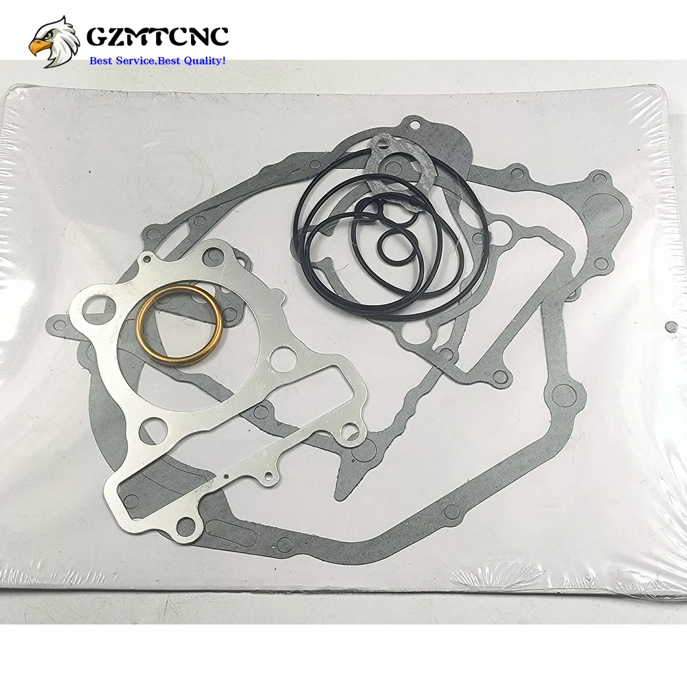 Serow225 XT225 Motorcycle Parts Head Cylinder Gaskets Engine Starter Cover Gasket & Oil Seal Kit for Yamaha Serow 225 XT 225