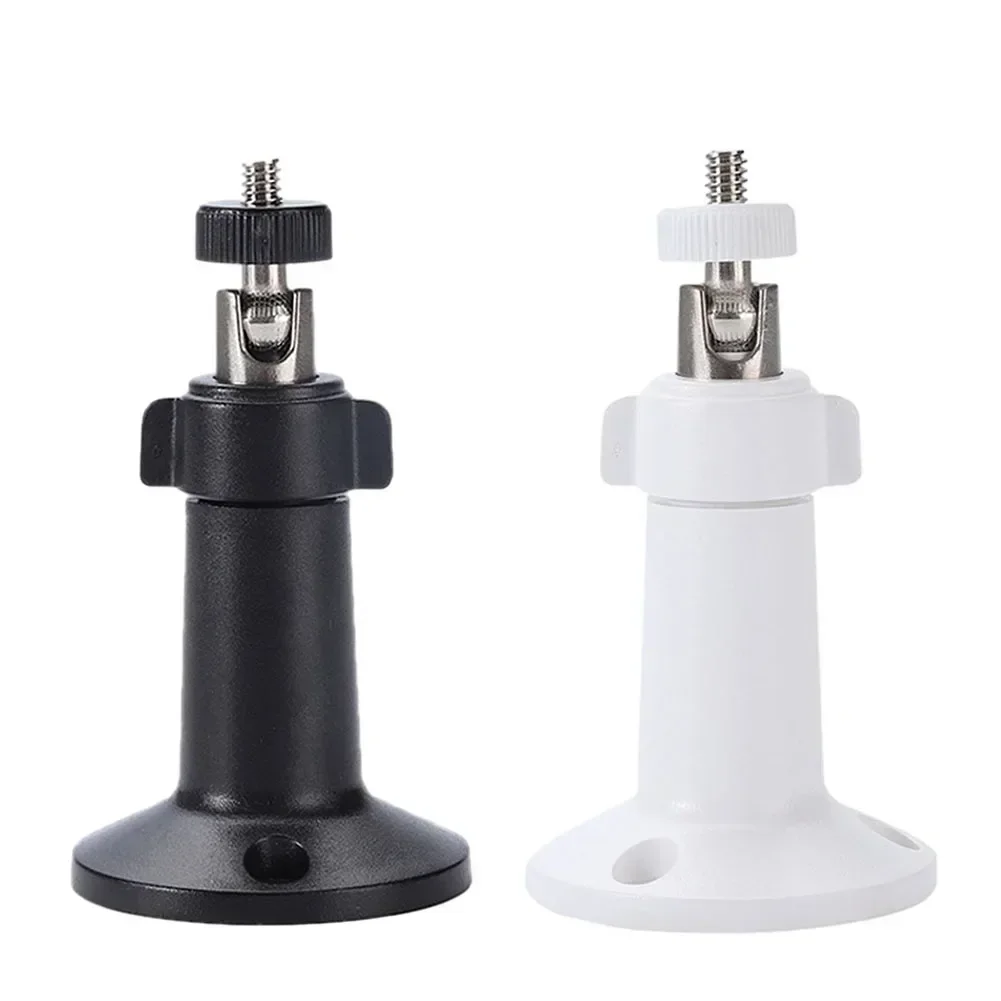 Monitoring Bracket Indoor Outdoor Camera Base Outdoor Camera Base Monitoring surveying topography accessories White Black