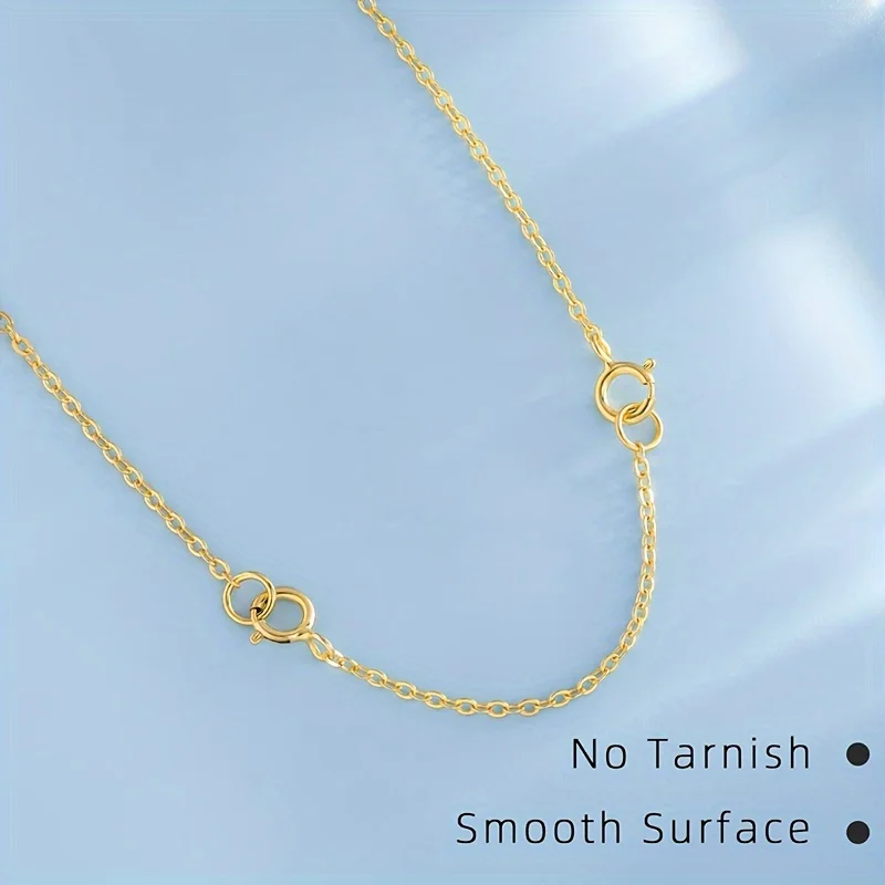 3Pcs Spring Clasp Extension Chains Adjustable Tail Extender For Necklace Bracelet DIY Jewelry Making Accessories - view 6