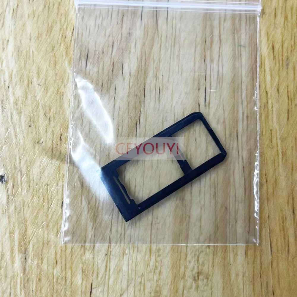 For Sony Xperia 1 II / Xperia 5 II / Xperia 10 II Dual SIM Card Tray Holder Slot Sim Card Adapter Replacement Part