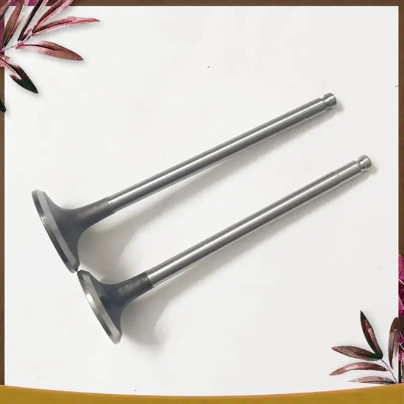 AB59-12Pcs 입구 배기 밸브 시트로엥 C3 C4 208 3008 308 HNX HNY 9801960980 539042 R6936 9807645980 9675073180