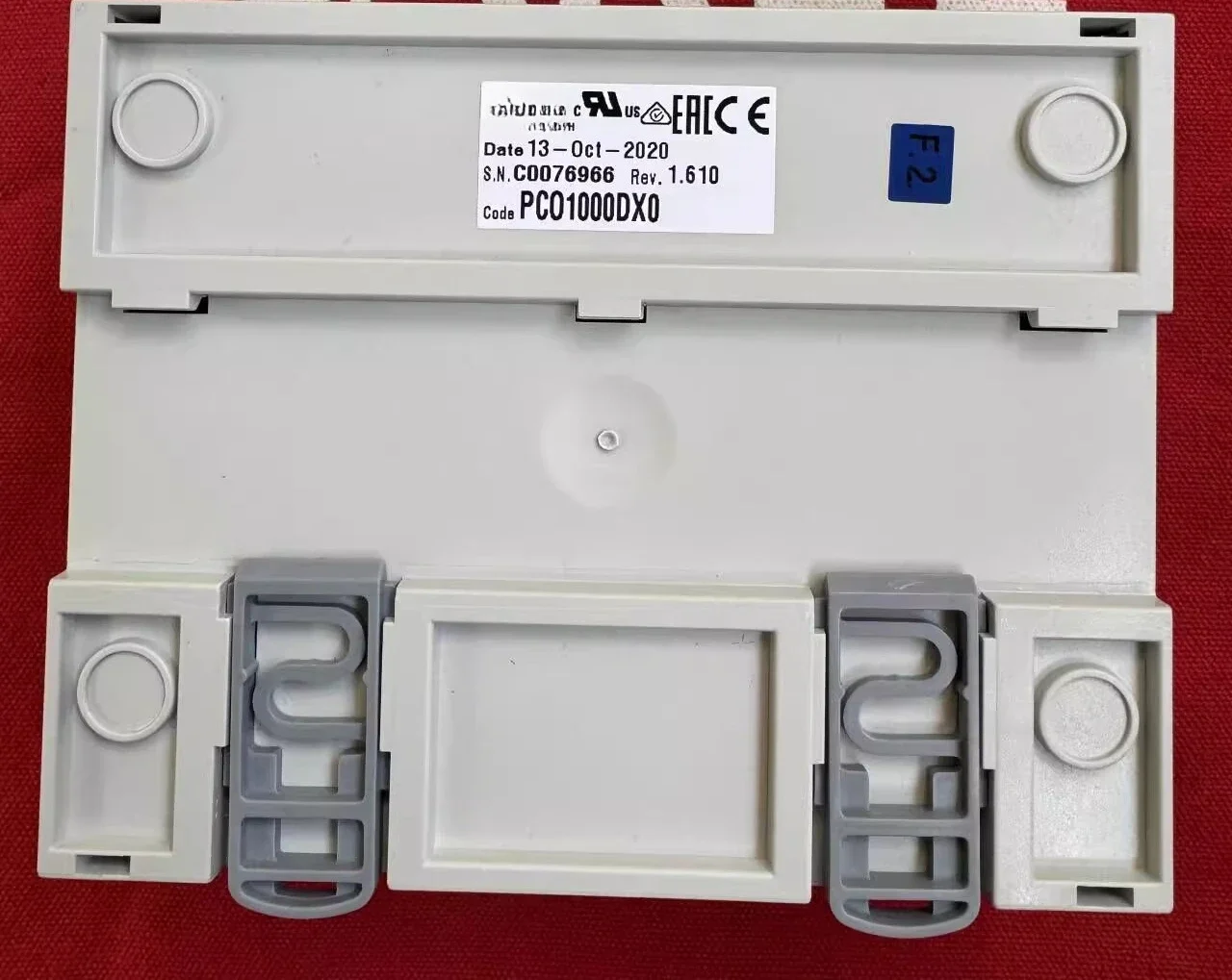 Italian controller CA-REL PCOXS --PCO1000DX0