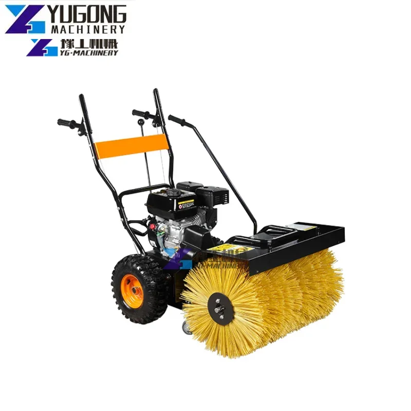 High Speed Leaf Vacuum Cleaner Fan Dust Mini Snow Blower Low Price Snow Blower for  Battery Snow Thrower