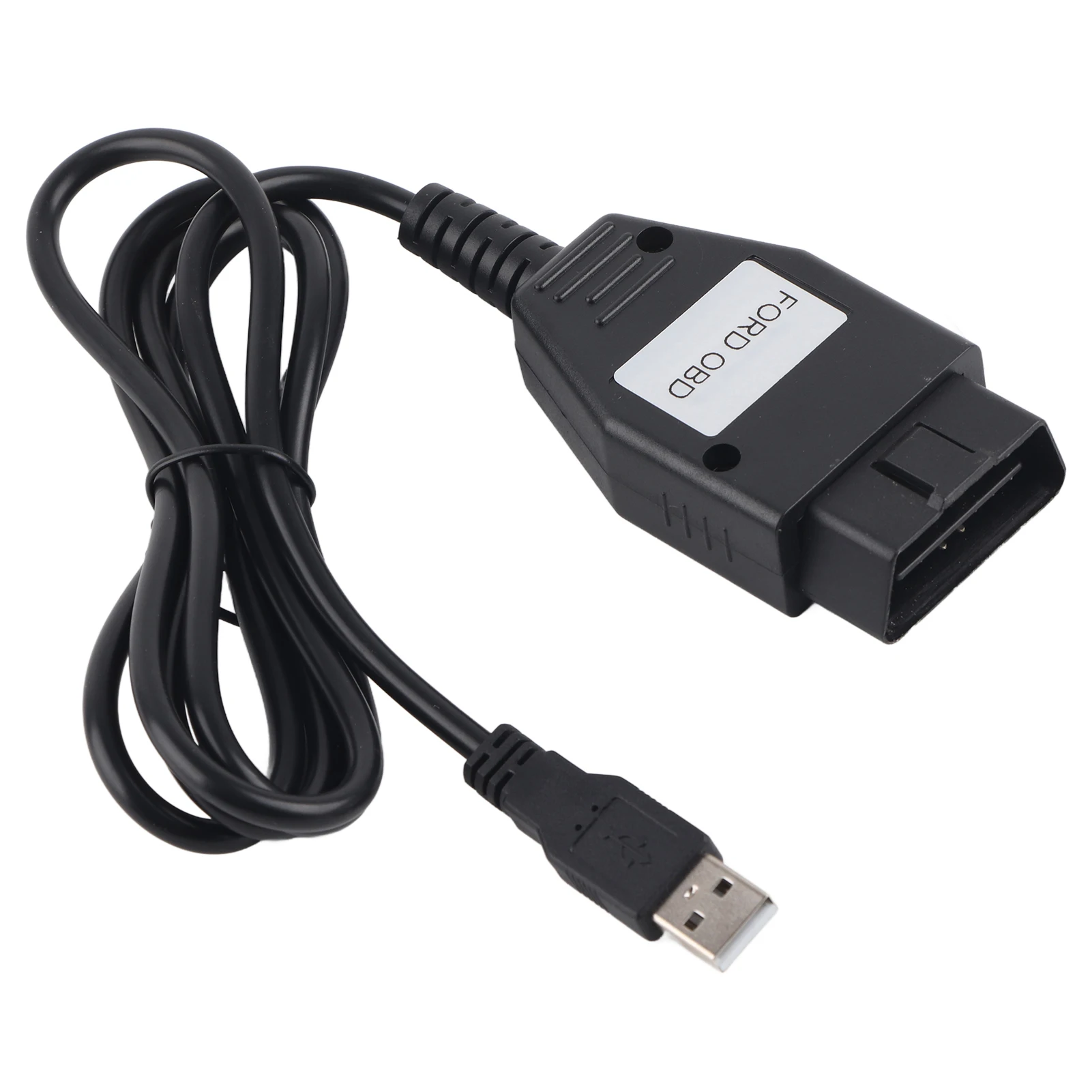 

Автоматический диагностический кабель с интерфейсом OBD USB-шнур для проверки неисправностей автомобиля, подходящий для Ford
