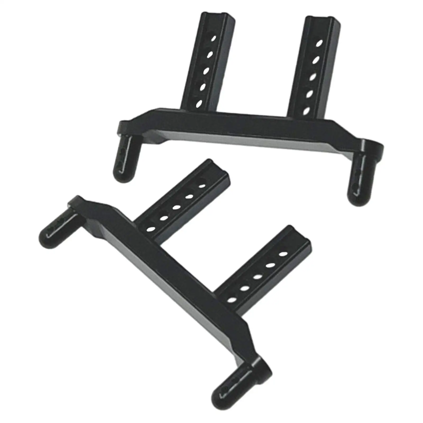 

2x 1/16 RC Body Post Mounts Front and Rear Shell Columns for 16101 16104 DIY