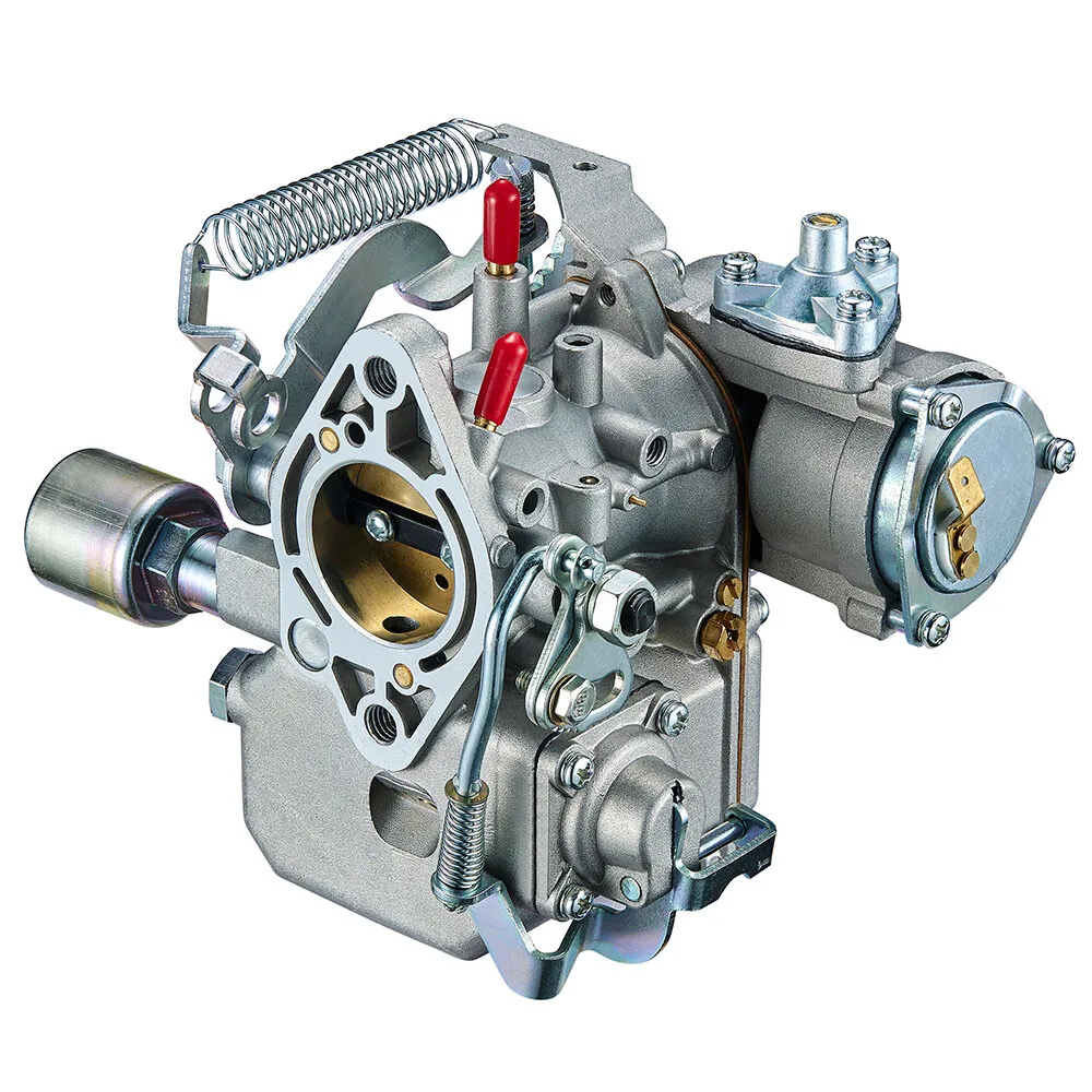 BDFHYK 34 Pict-3 Carburetor 12V Electric For Volkswagen Beetle 1971-1979 113129031K 98-1289-B