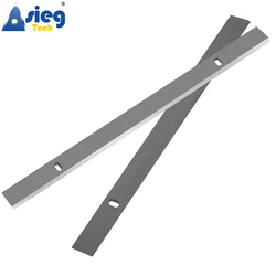 Cuchilla cepilladora HSS de 8 pulgadas, cuchillo Jointer de 210mm para Einhell TC-SP 204 ERBAUER, cepilladora de carpintería de 210x16,5x1,5mm, Juego de 2 piezas