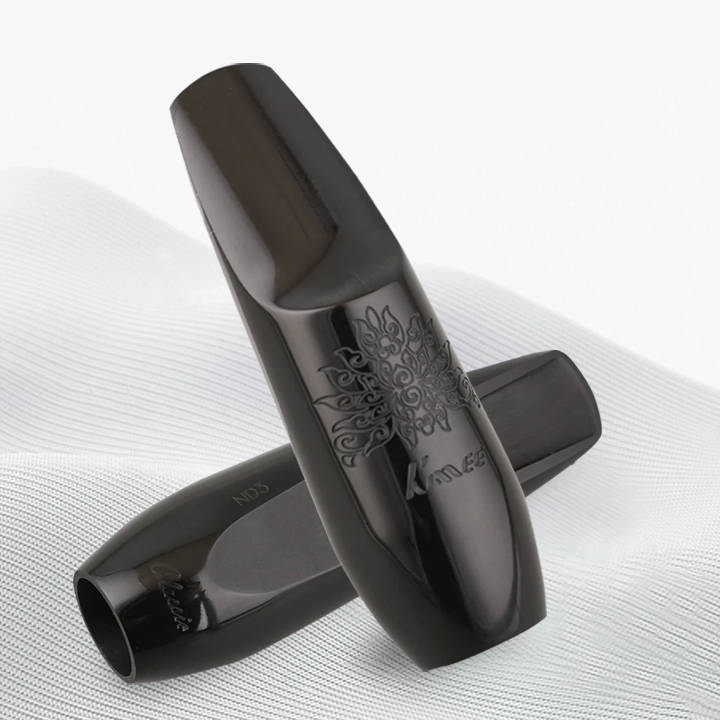 KMEE KANEE Eb アルトサックス SAX ハードラバーマウスピース クラシカルファインカービング 第三世代 Thinker ND3