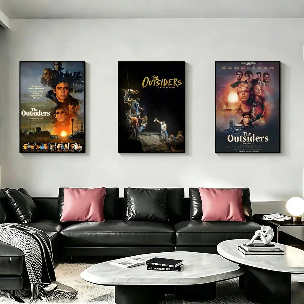 Poster HD art, waterproof, sticky wall, home decoration (living room, bedroom, bar), aesthetic The Bends Hot Rock R-Radiohead