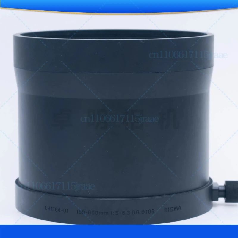 ใหม่สำหรับวงแหวนยึดเลนส์แบบสปอร์ต SIGM 150-600 มม. สกรูอะไหล่ซ่อมเลนส์