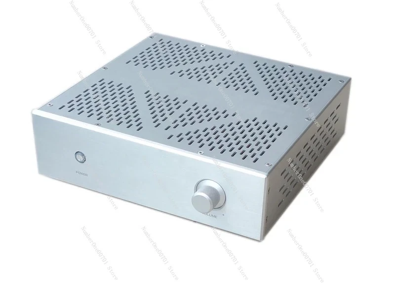 JP200 Full Aluminum Preamplifier chassis IDY amplifier Enclosure/preamp case/amp box