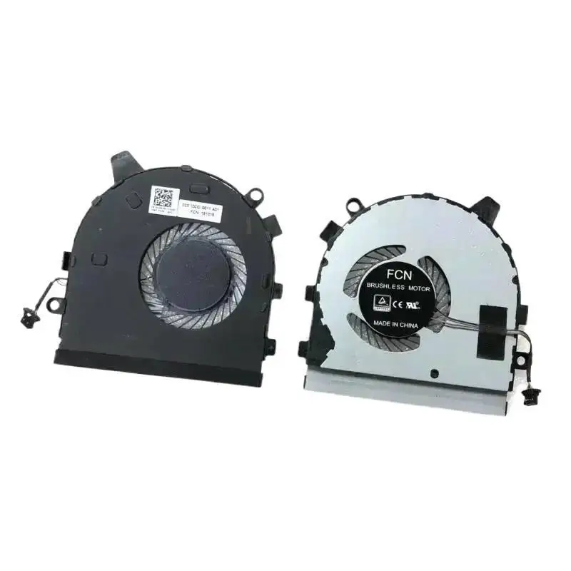 

Original CPU Fan DC05V 0.5A For Inspiron 7391 2-in-1 Laptop 0HYPYN HYPYN [bb]