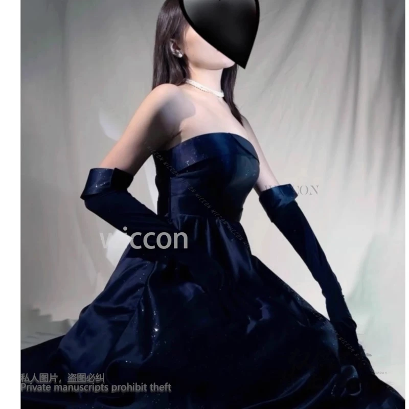 Game Love And Deepspace Heroine Cosplay Costume Party Evening Dress Black White Dance Dress Accessory Woman Wigs Halloween Party