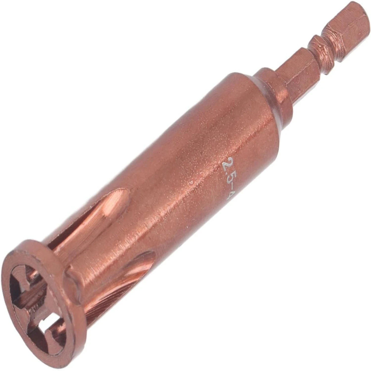 

Efficient and Versatile Electric Cable Stripper Twister: Automatic Wire Twisting Tool with 1/4 Hex Shank Bit Adapter for Dri