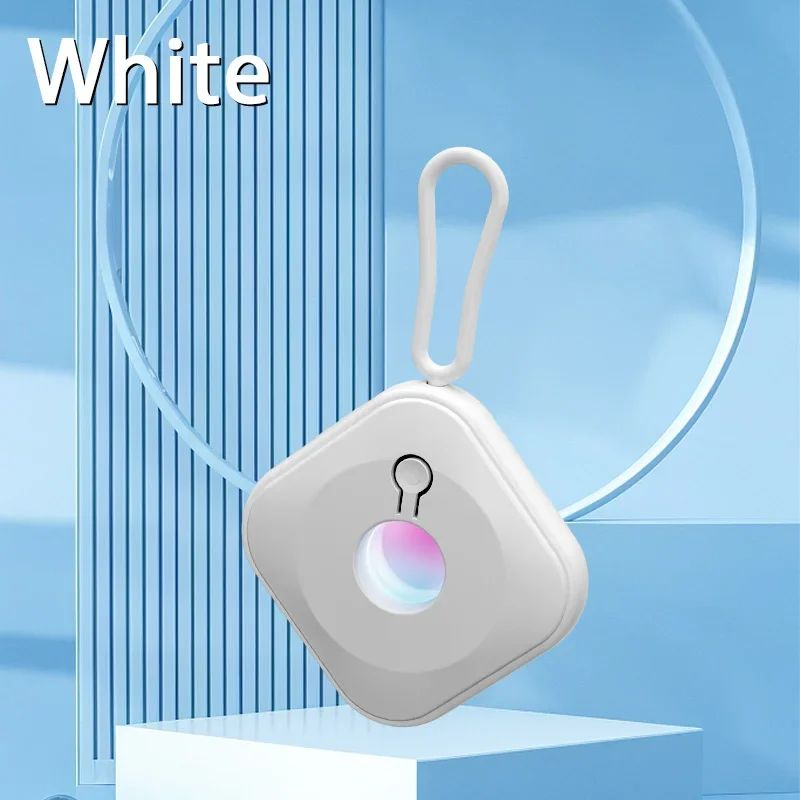 Anti Candid Detector for Hidden Camera Portable Pinhole Hidden Lens Detect Security Gadget Professional Infrared Presence Sensor