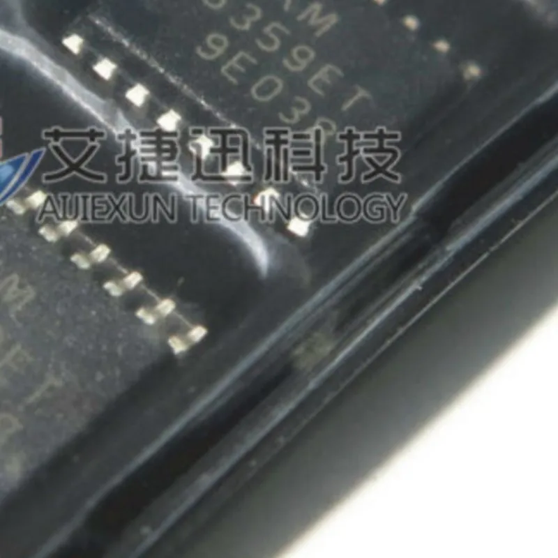 5Pcs AK5359ET TSSOP16 24-Bit 192kHz  ADC in stock 100% New and original