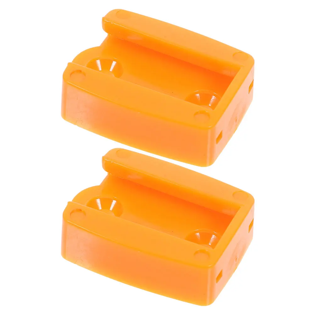 

2pcs Orange Parts Electric Orange Extractor Accessories Peelers Crescent Corer Hand Spare Accessories Kitchen