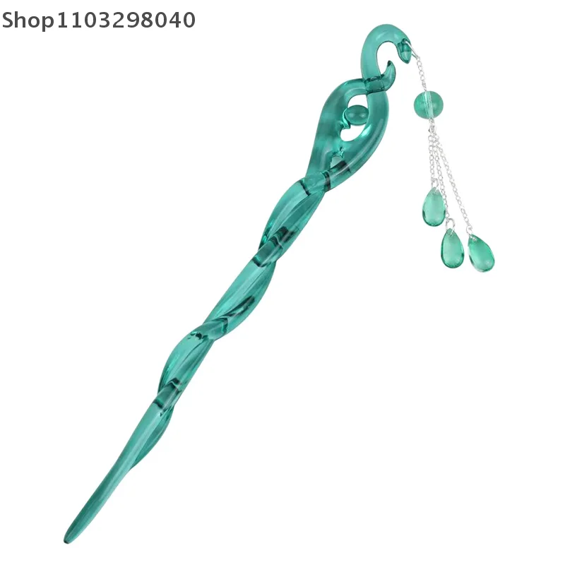 Chinesische elegante Damen-Haarnadeln, antike Frisuren, Retro-Hanfu- und Cheongsam-Kopfschmuck, Haarschmuck