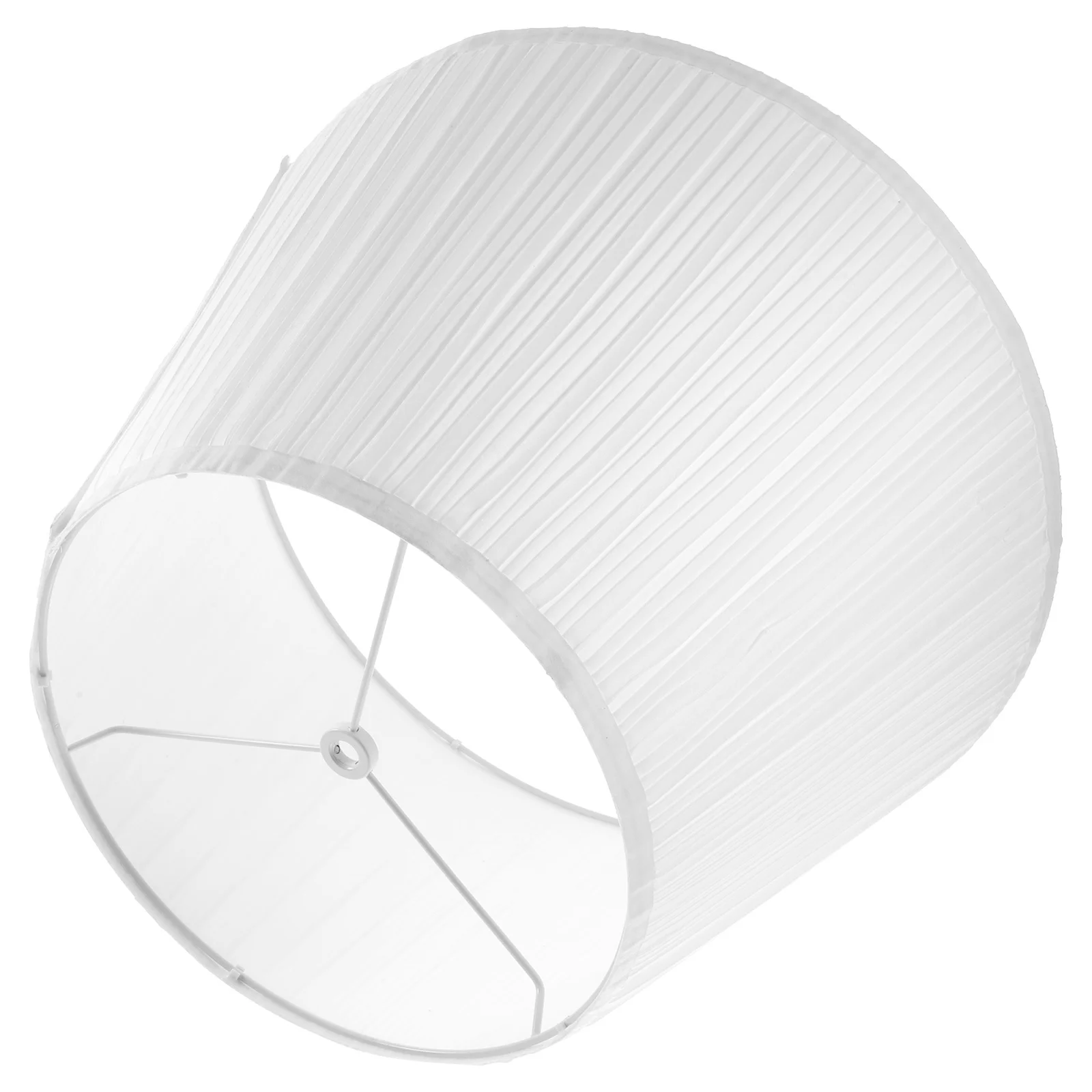 الكتان الجدول غطاء مصباح 12 بوصة النسيج غطاء خفيف لغرفة النوم غرفة المعيشة مكتب الطابق أباجورة استبدال الإضاءة #6