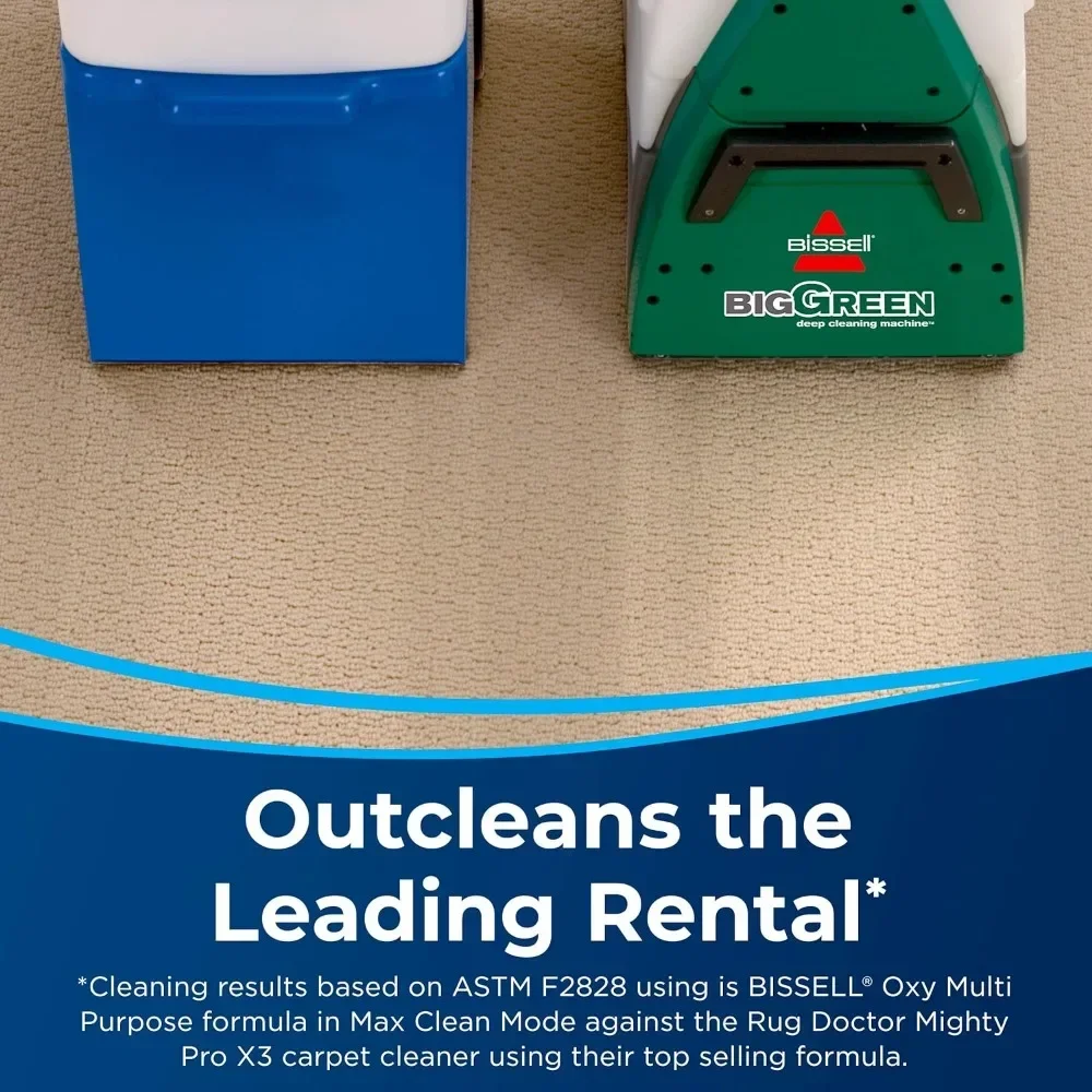 Big Green Professional Carpet Cleaner image 3