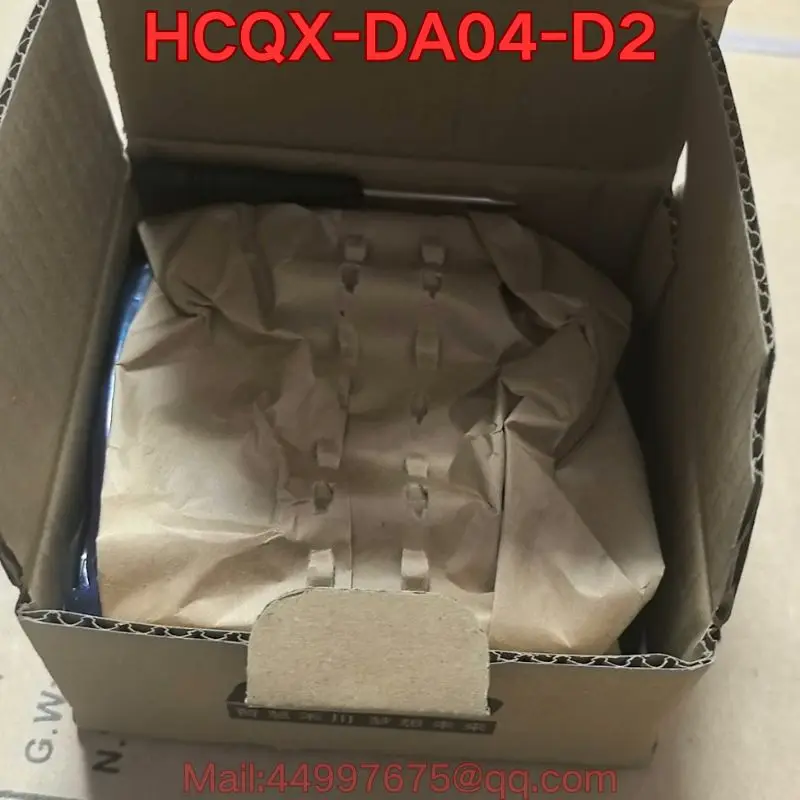 وحدة HCQX-DA04-D2 PLC جديدة تمامًا