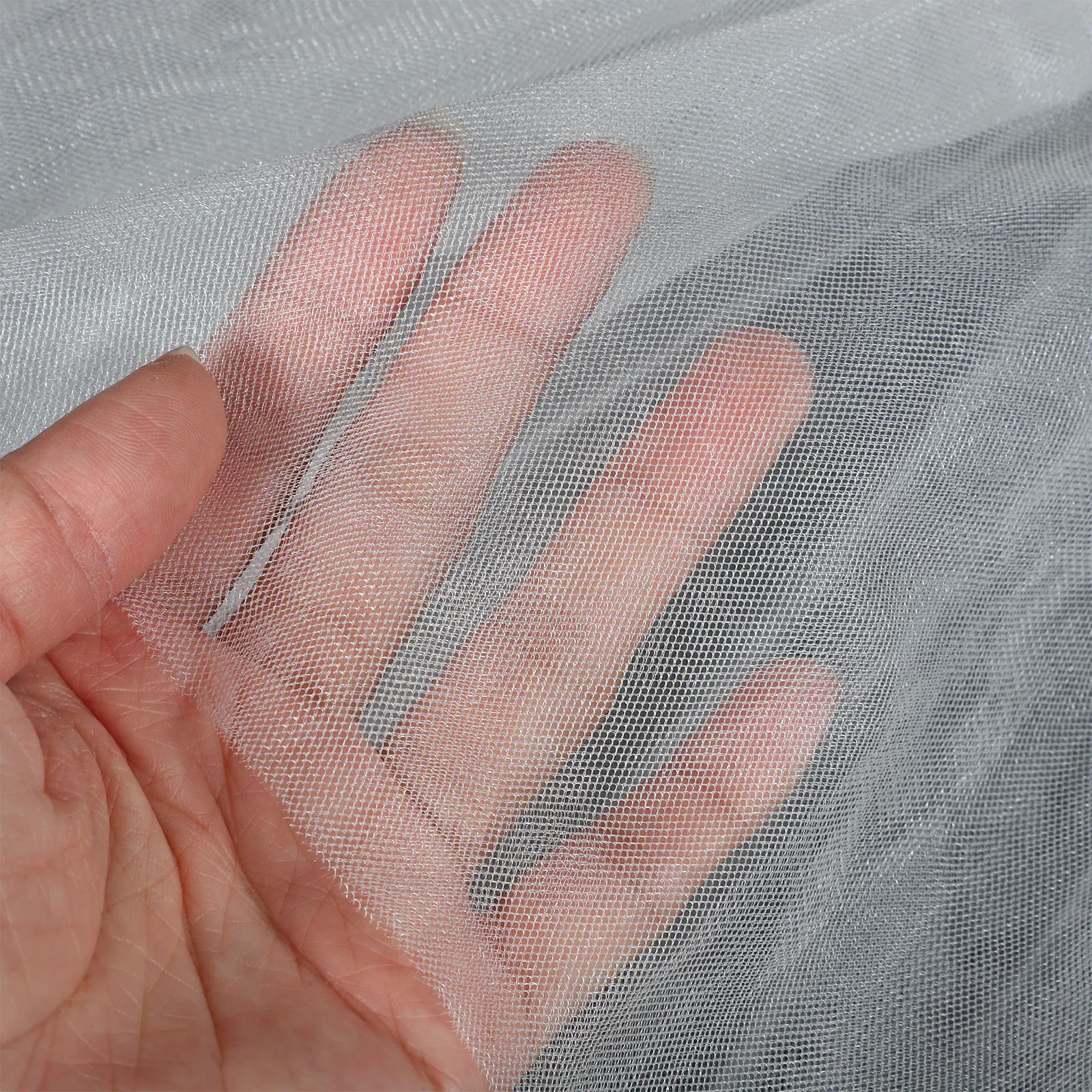 

Pearl Veil Flower Girl Headband White Lightweight Non-Fading Kids Hair Band Party Supplies Lovely Photo Props for Birthday