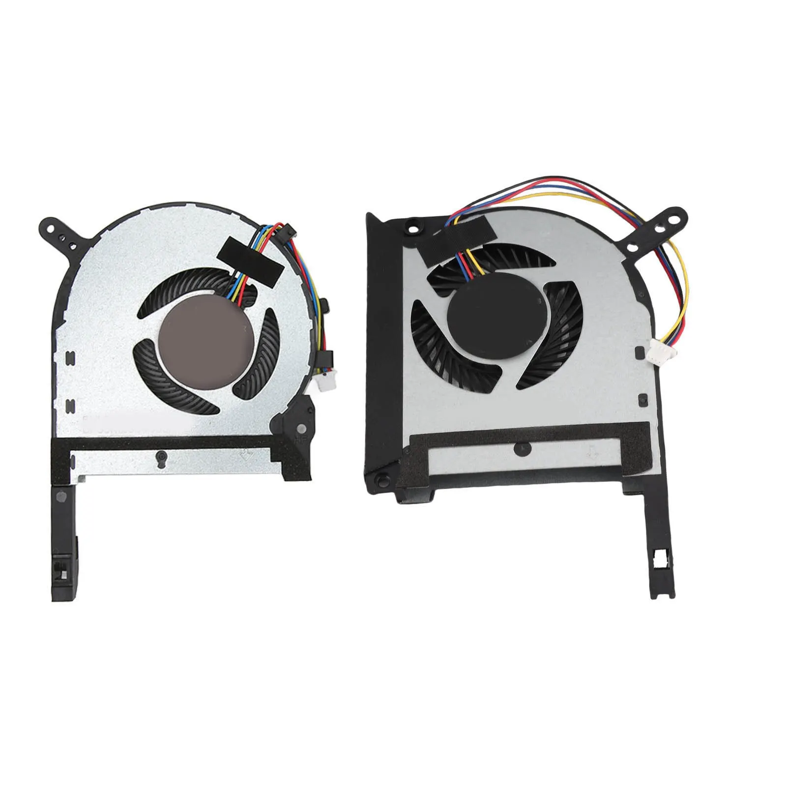 CPU GPU Cooling Fan 4 Pin Good Heat Dissipation Laptop Cooling Fan for TUF Gaming FX505DU for FX505DY for FX505DD