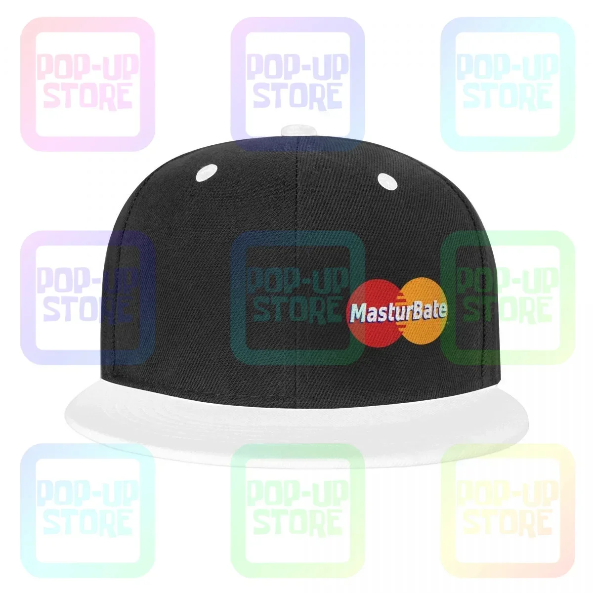 Masturbate Credit Parody Cash Blogindie Card Made This Af Fap Snapback Cap Colorful Baseball Caps New Summer