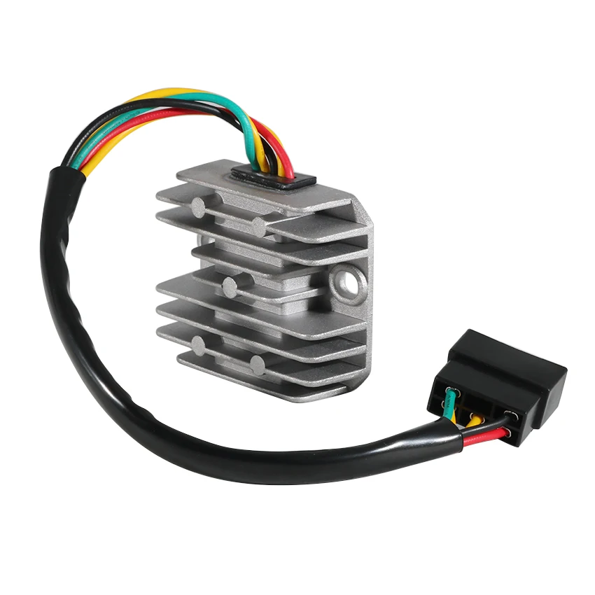 Voltage Regulator Rectifier For Daelim VC125 VS125 Evolution VS 125 Evo MJ 31600-BA5-9000 31600-BA5-9003 VL/VL Classic