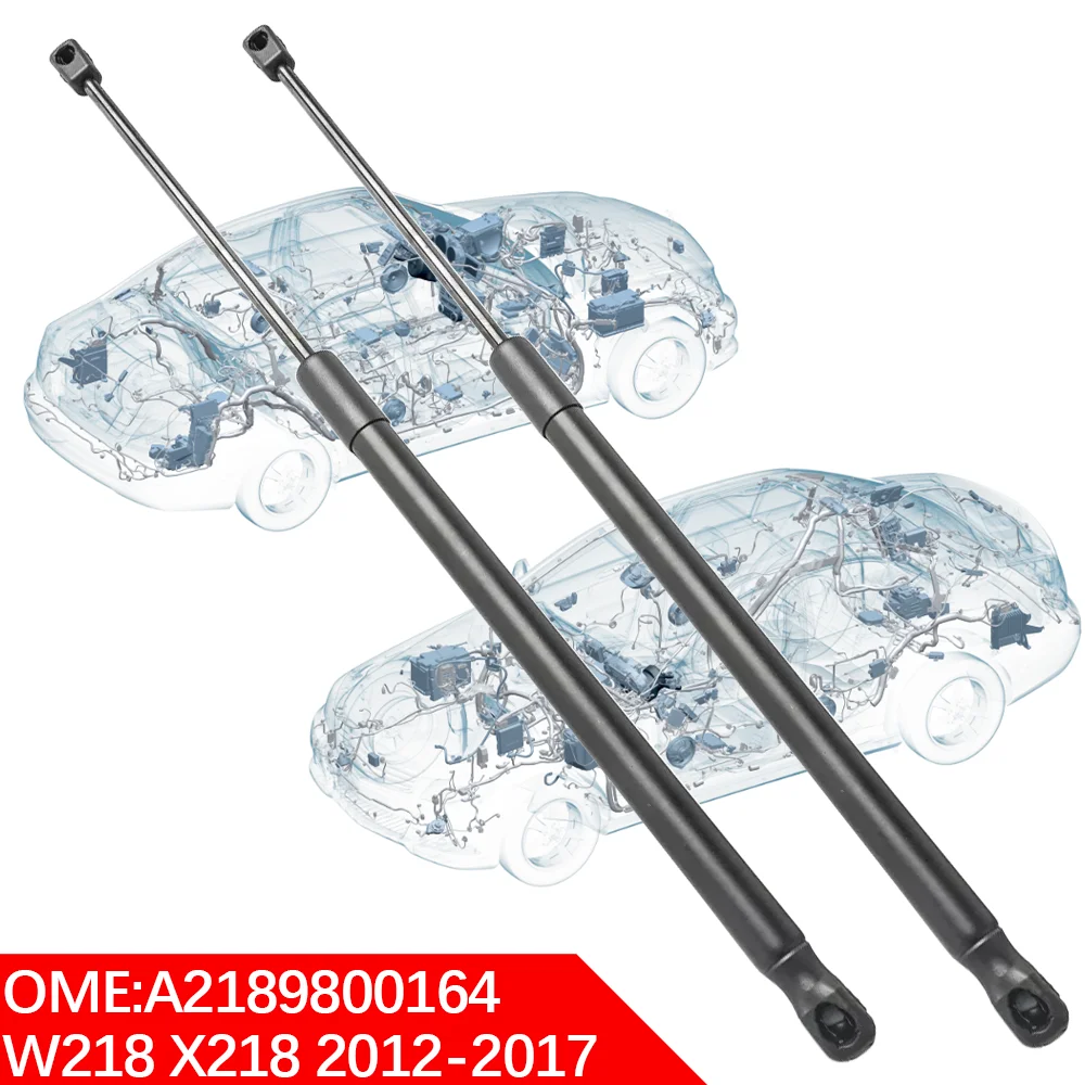 For Mercedes Benz A2189800164 X218 CLS250 CLS350 CLS400 CLS220 D CLS260 car rear trunk Trailer lid Pneumatic spring Support bar