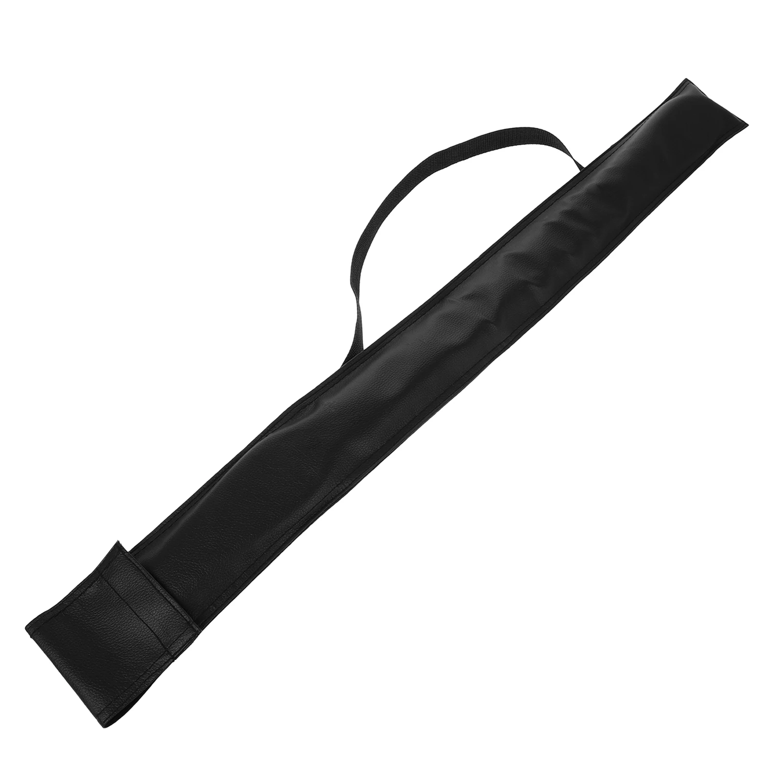 

Multifunctional Pool Case for Billiard Sticks PU Fabric Carrying Storage ganizer Portable Lightweight Travel for Cue
