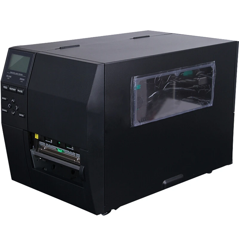 Label berperekat printer barcode B-EX4T2