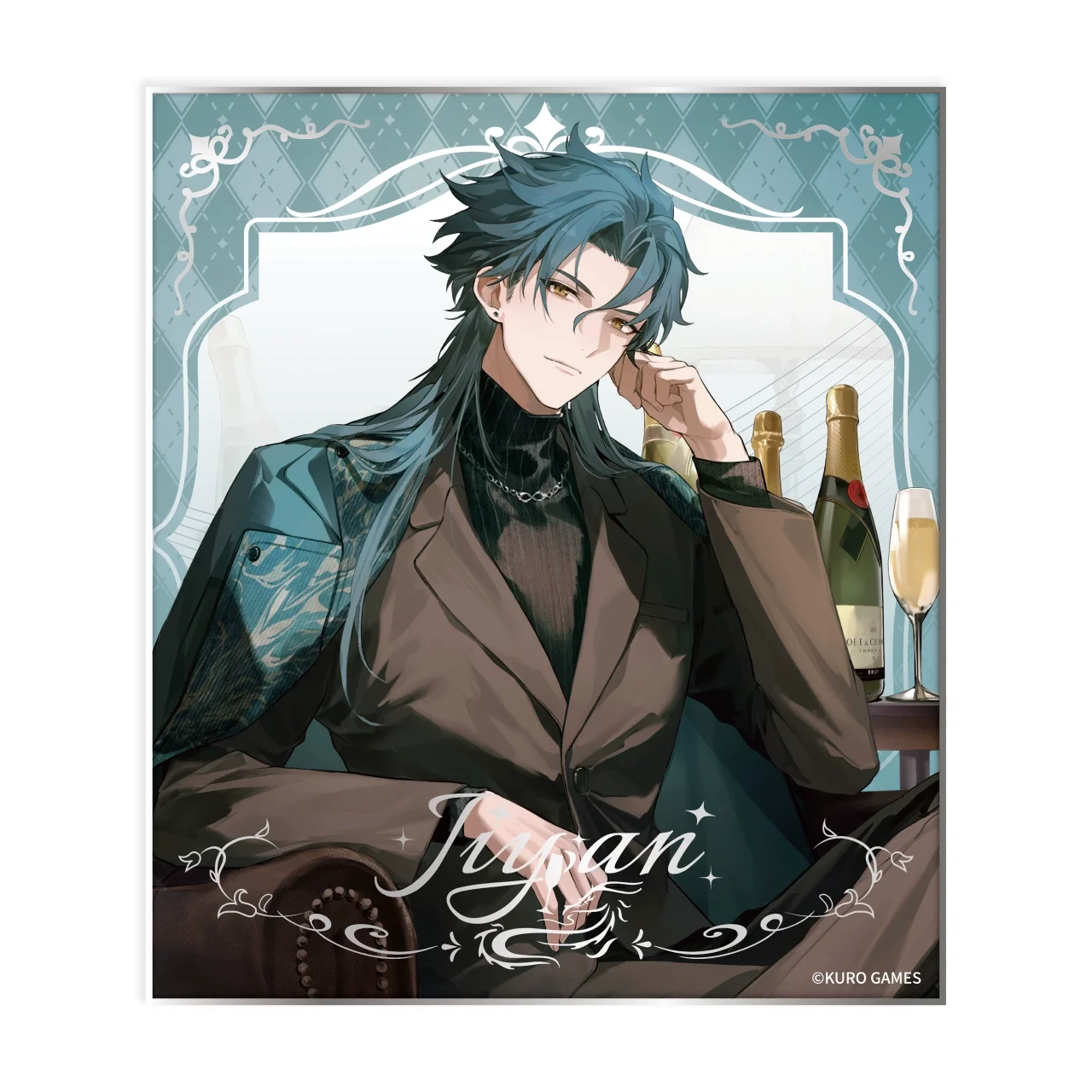 Variant: Board Jiyan