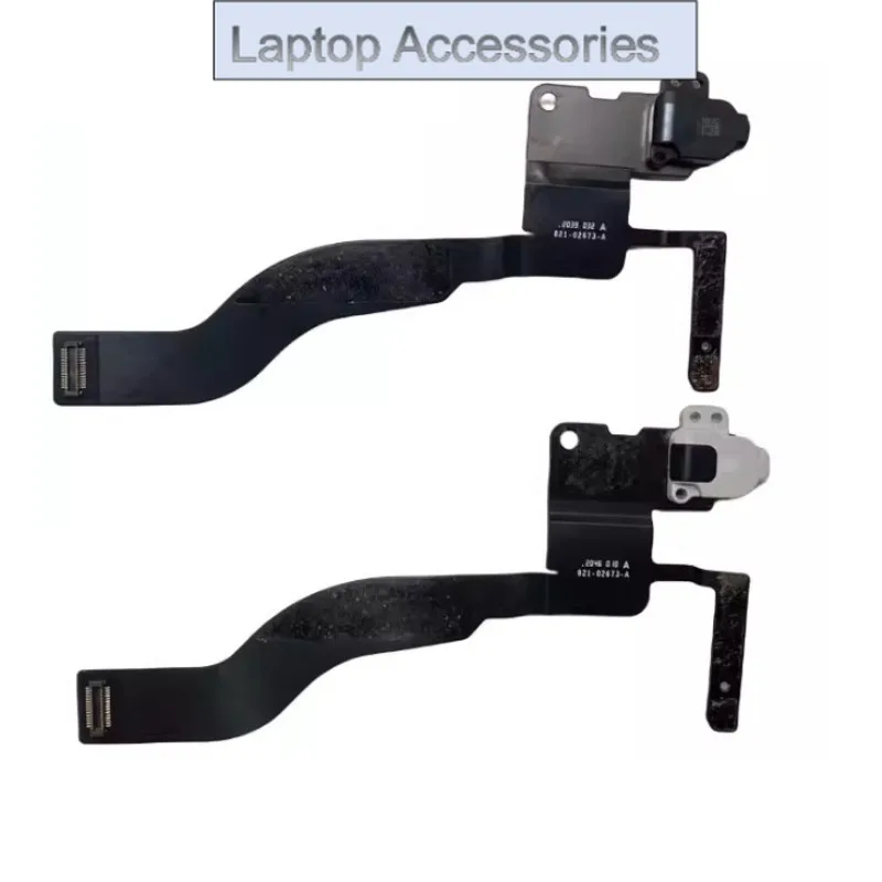 For Apple MacBook Pro 13.3-inch M1 A2338 Headphone Jack w/Cable 821-02673-A