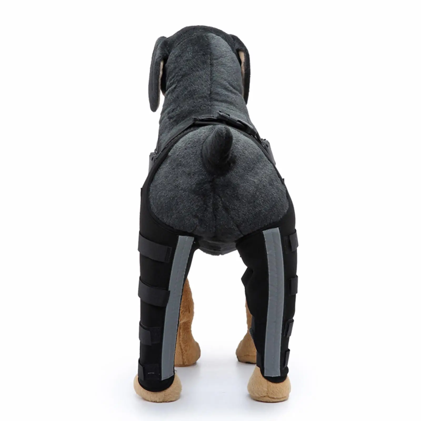 Dogs Hind Legs Knee Brace, Leg Compression Wrap Legs Protector for Dogs Accessories