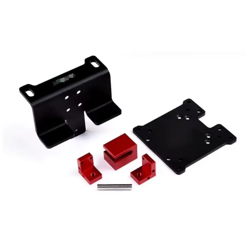 Adjustable Screen Mounting Plates For Sim Racing Aluminum Cockpit Monitor Stand Adjustable Screen Connecting Plates