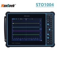 Micsig STO1004 4CH 100MHz 1GSa/s Smart Tablet Oscilloscope Digital Oscilloscope 8 Inch Touch Screen