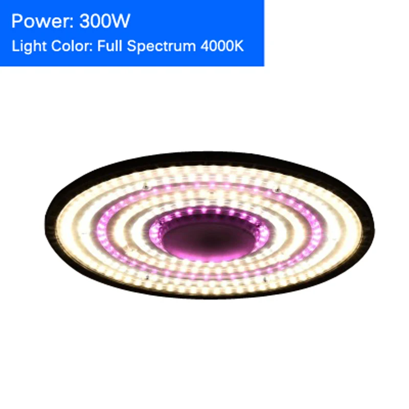 NEARCAM 100W200W300W LED plant growth light greenhouse fill light flower boost light fruit grow light green plant fill light