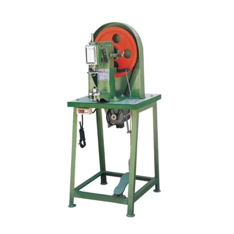 Plastic Tip Iron Tip Small Shoelace Tipping Machine Sale with Good Price