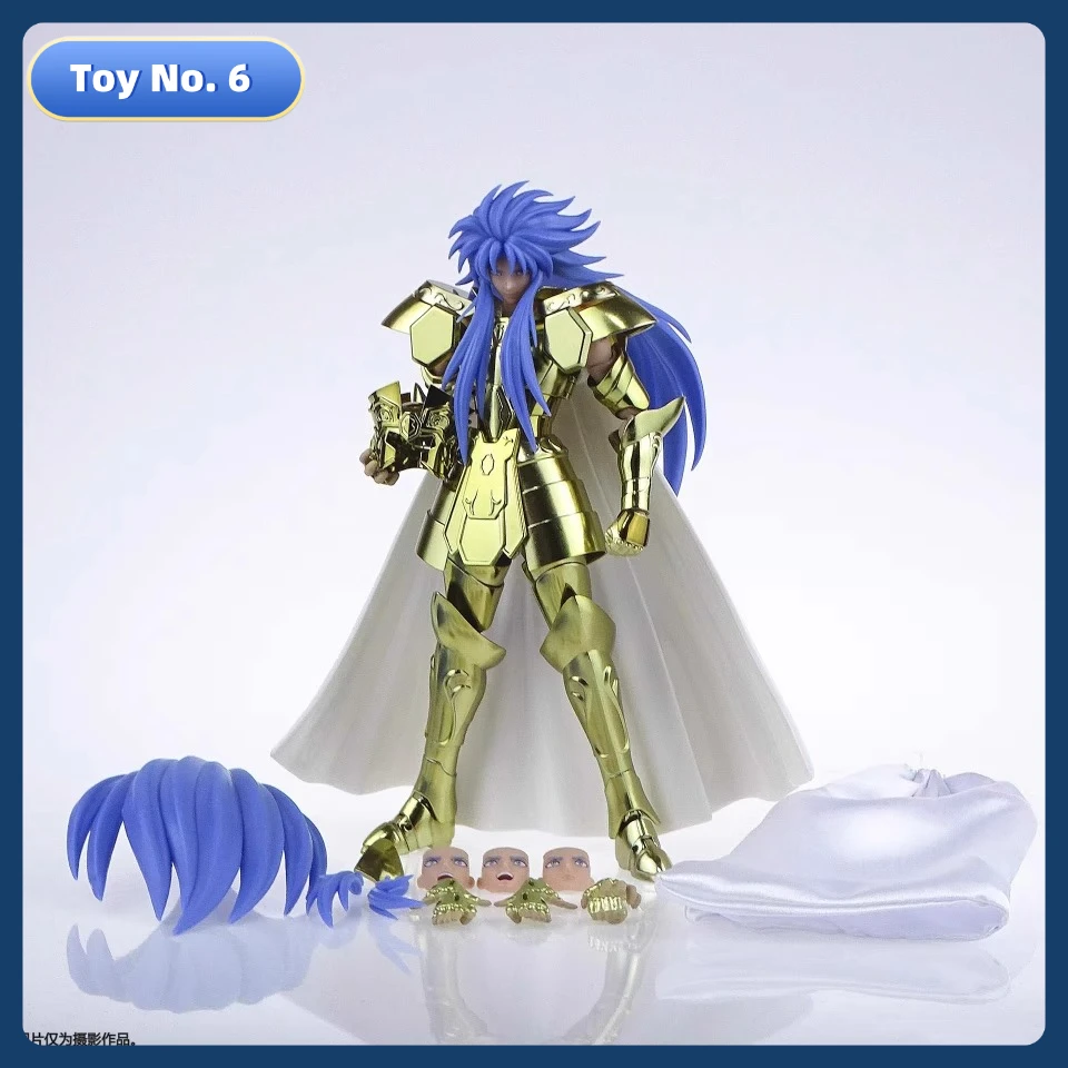 

In Stock ST Pluto Myth 2nd Bullet LC Gemini Defortros LC Color Matching SS Color Matching Figure Model Gift