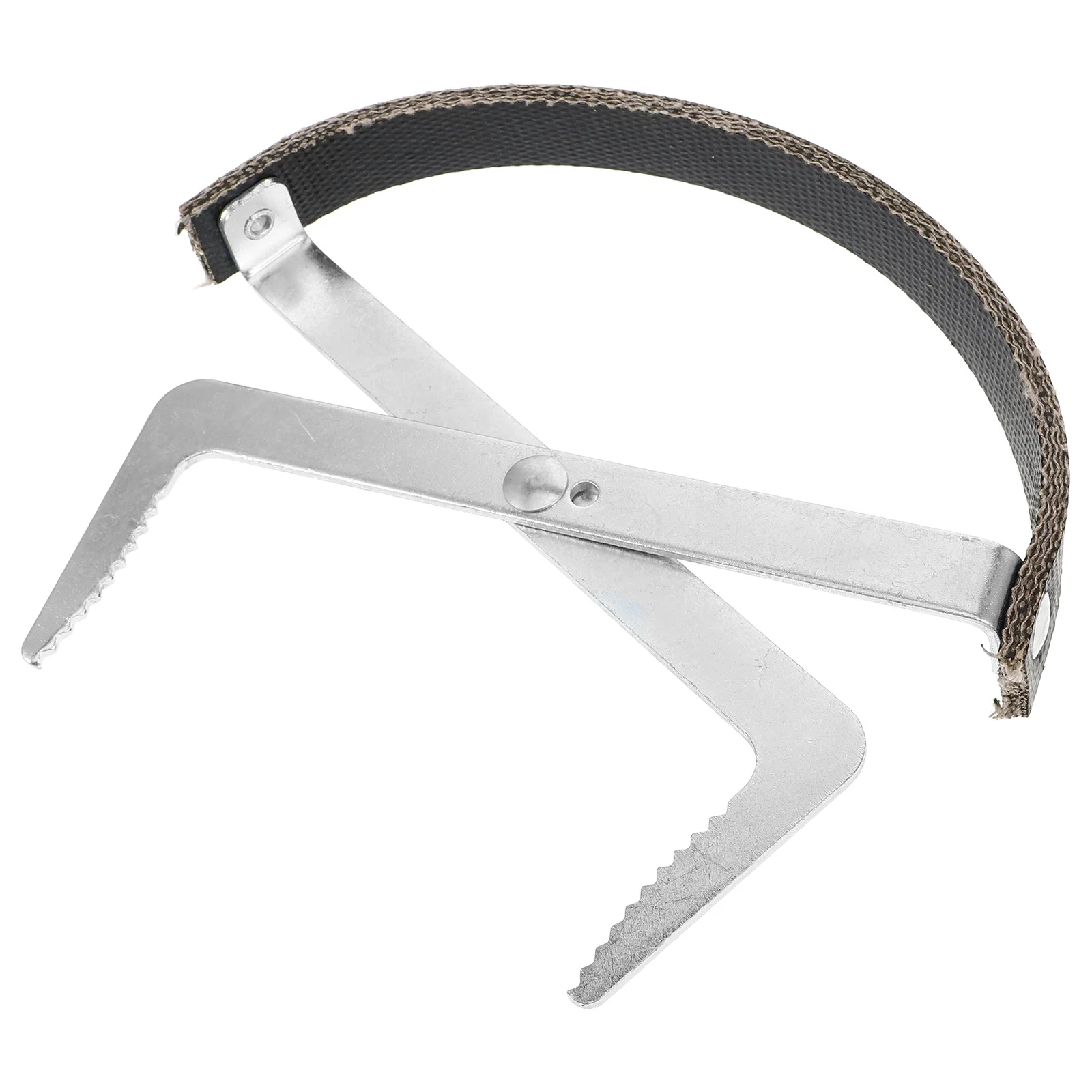 Carrier Heavy Duty Iron Rubber Build Adaptable Toothed Grip For Car Truck Lifting Transport Tool