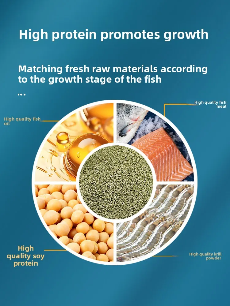 SUNSUN First Bite Food for Fry, Easy to Digest Powder for Baby Tetras, Zebra Danios, Guppies and Small Mouth Fish view 4