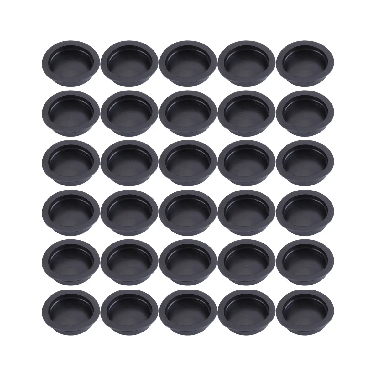 

Piggy Bank Bottom Cover Plug Rubber Stopper for Saving Box Closure Sealing Coin Jar Money Box Accessory Waterproof Seal Cap
