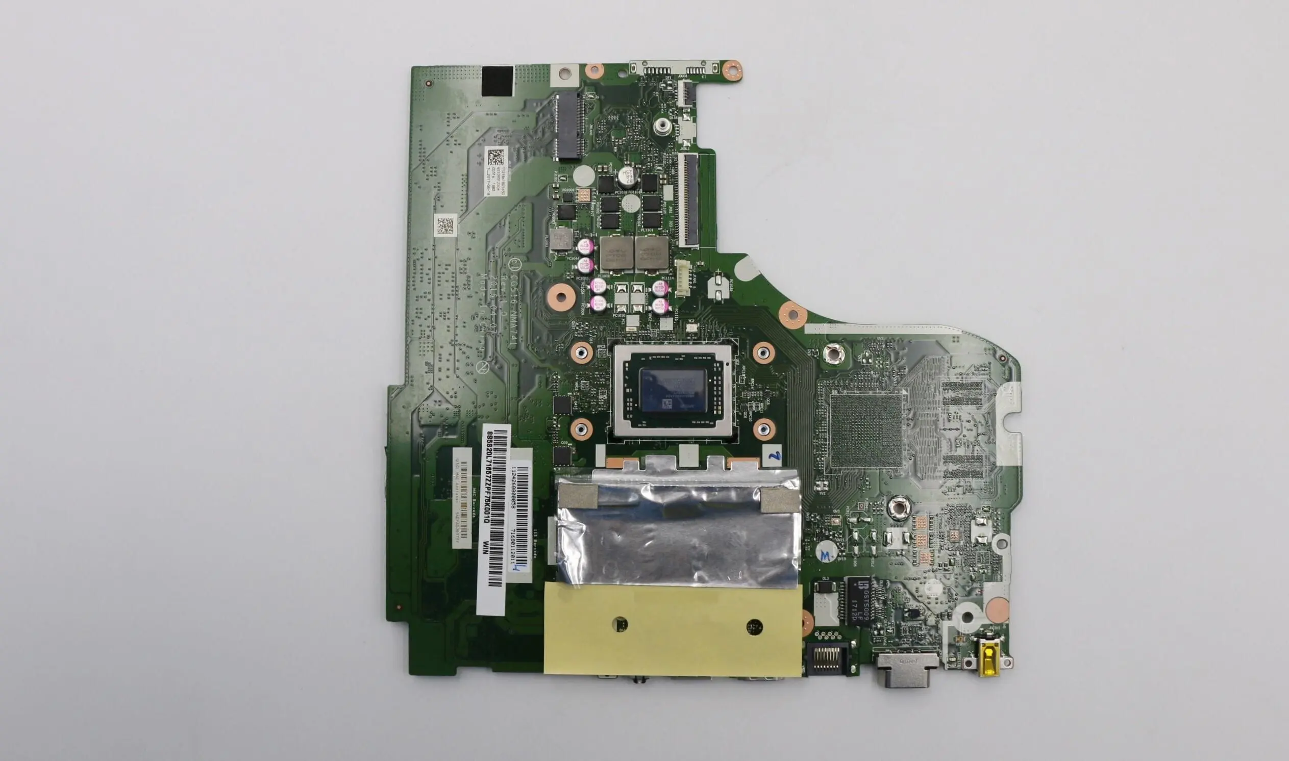 SN NM-A741 FRU PN 5B20L71649 CPU FX9800P L80ST V2G D4G NOK RTC Model optional compatible 310 15ABR Laptop ideapad motherboard