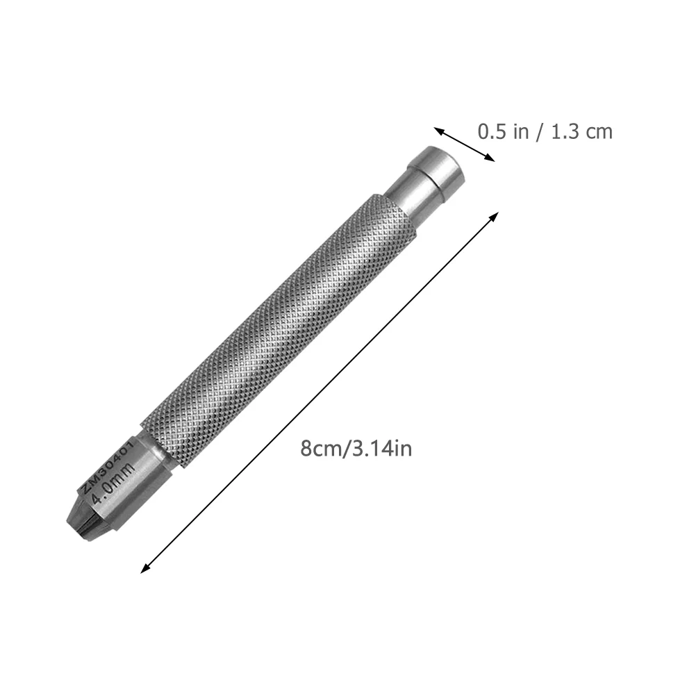 Clock Mechanical Watch Repair Tools Accessories for Stainless Steel Crown Winder Wristwatch