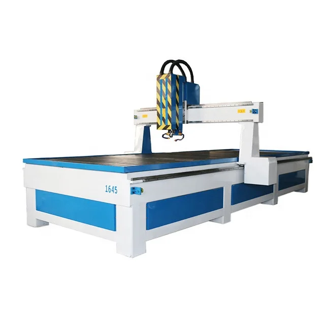 CE Certified 1325 Pantograph Engraving Drilling Cnc Router Machine for Aluminium with Cheap Price