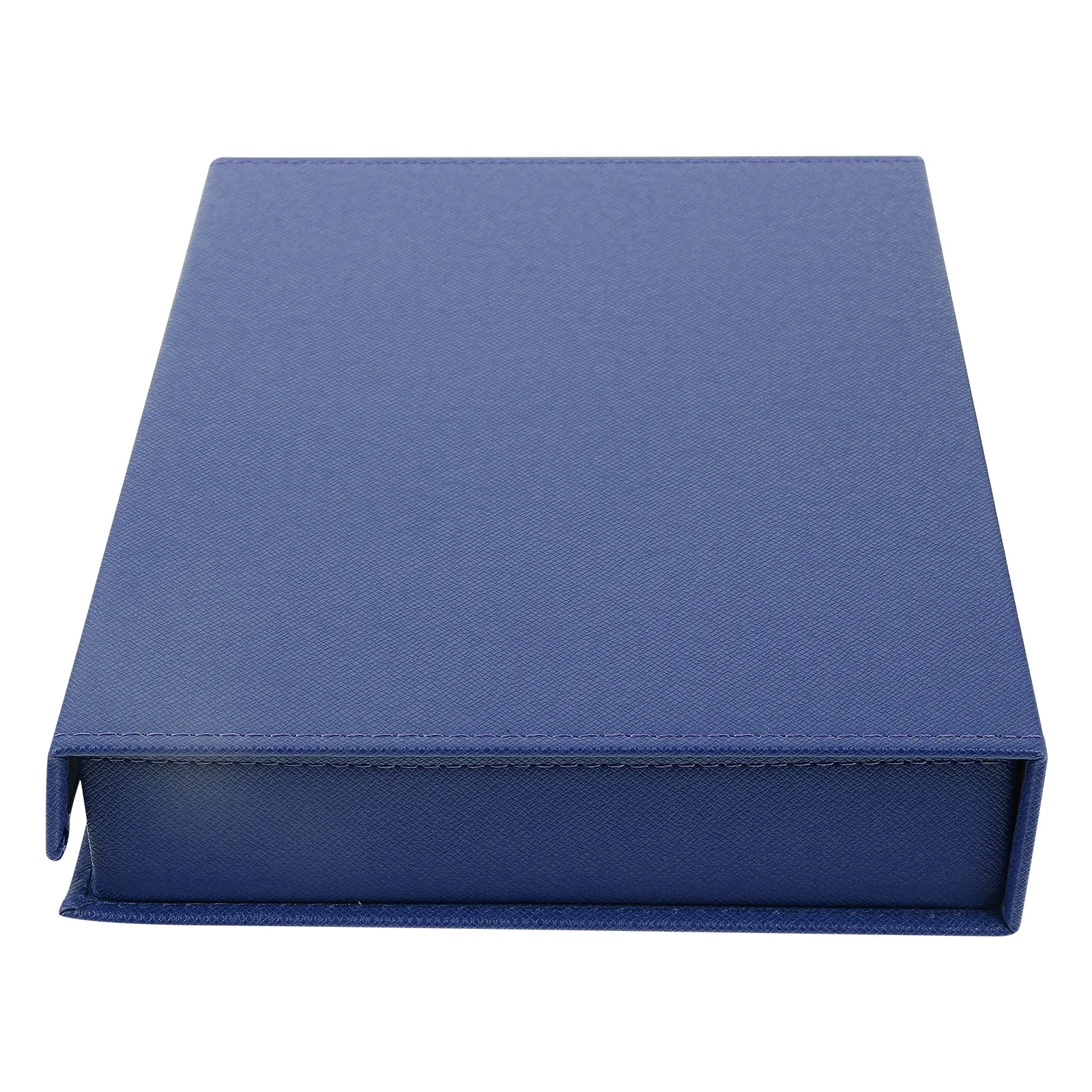 

Convenient Desktop File Organizer A4 Document Case for Office Home Study Bathroom Living Room Space Saving Tidy Paper Organizer