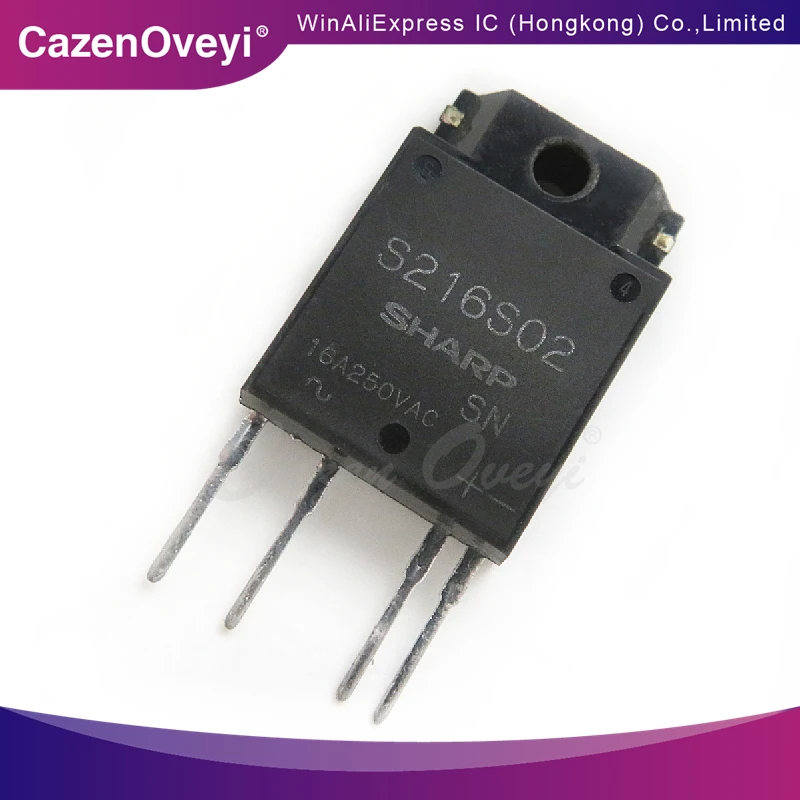 1 unidad S216S02 SIP-4