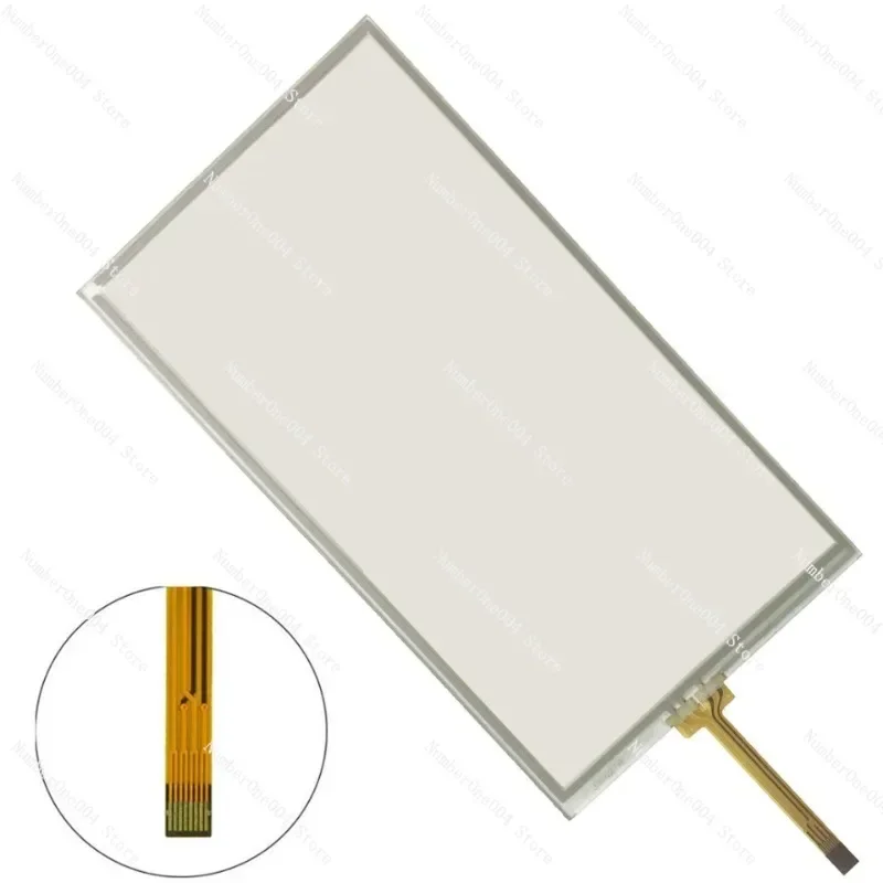 

For 6.1 Inch LA061WV1-TD01 LA061WV1 (TD) (01) LCD Touch Screen